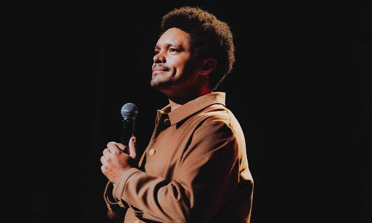 Trevor Noah