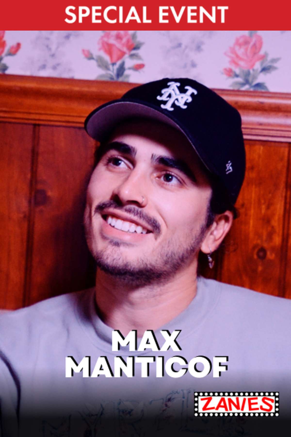 Max Manticof *Special Event*