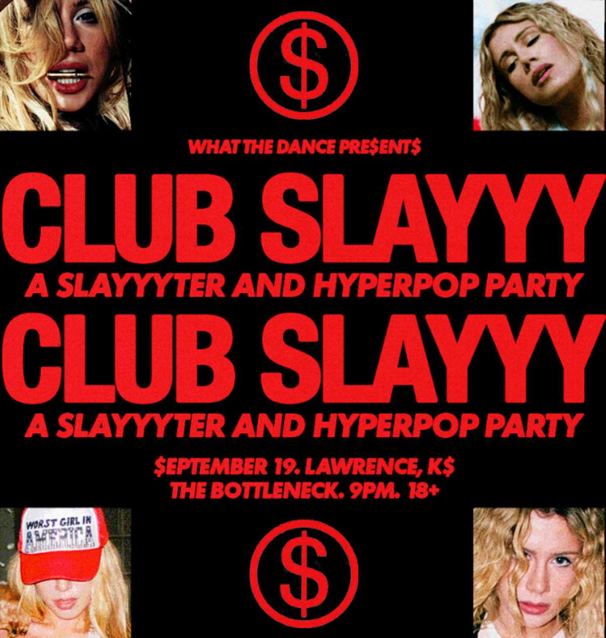 CLUB SLAYYY