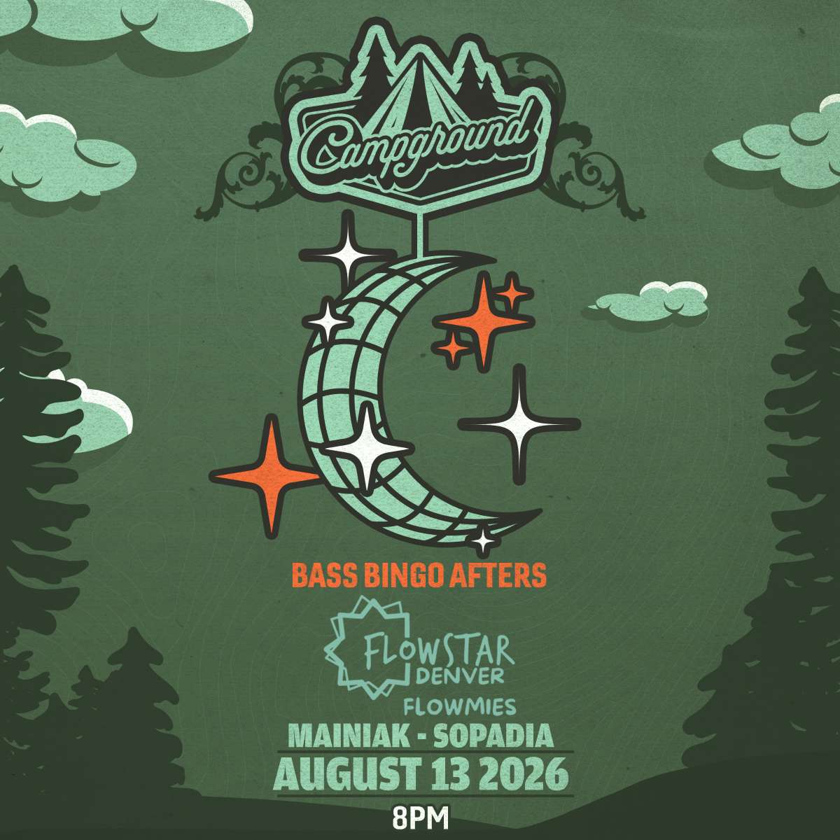 Campground – Flowmies Meet Up Ft. MAINIAK – SOPADIA 360 Set (FREE SHOW)