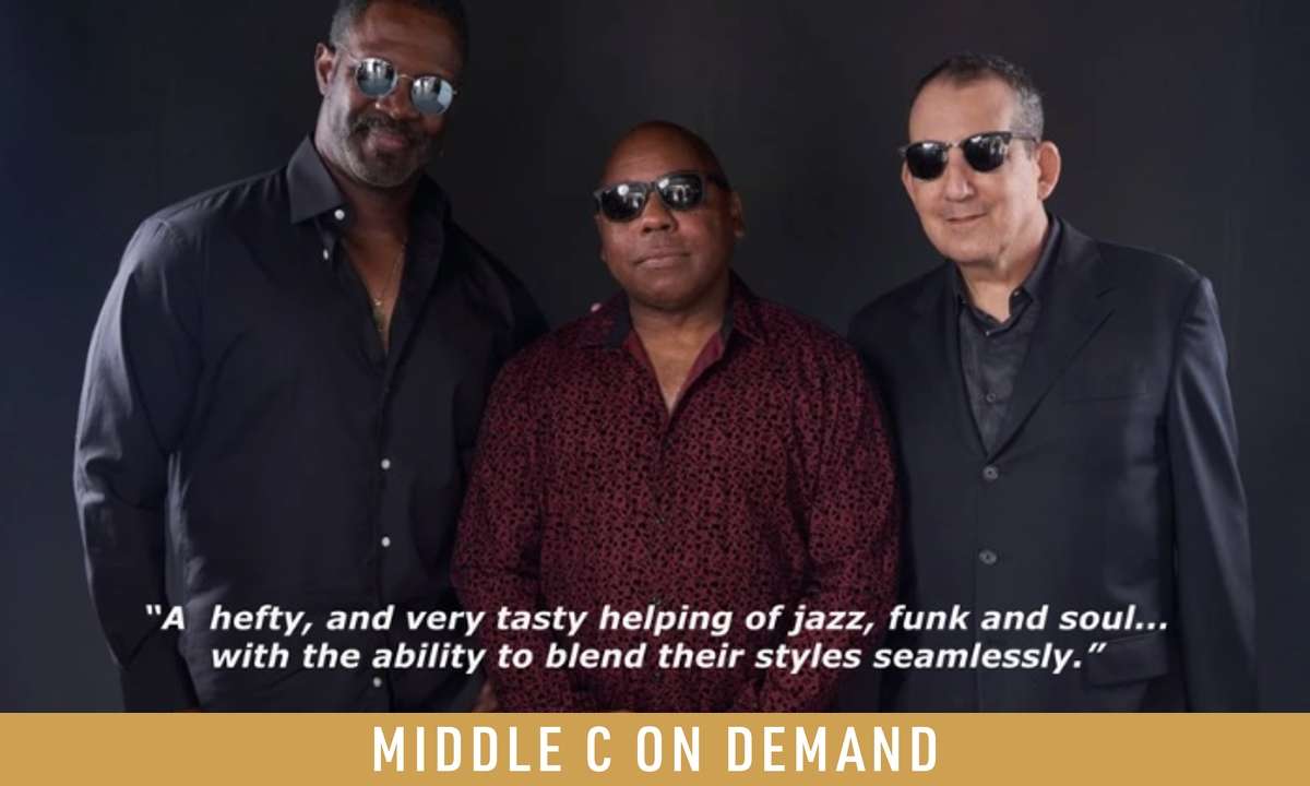 Jazz Funk Soul: Grammy-Nominated Supergroup