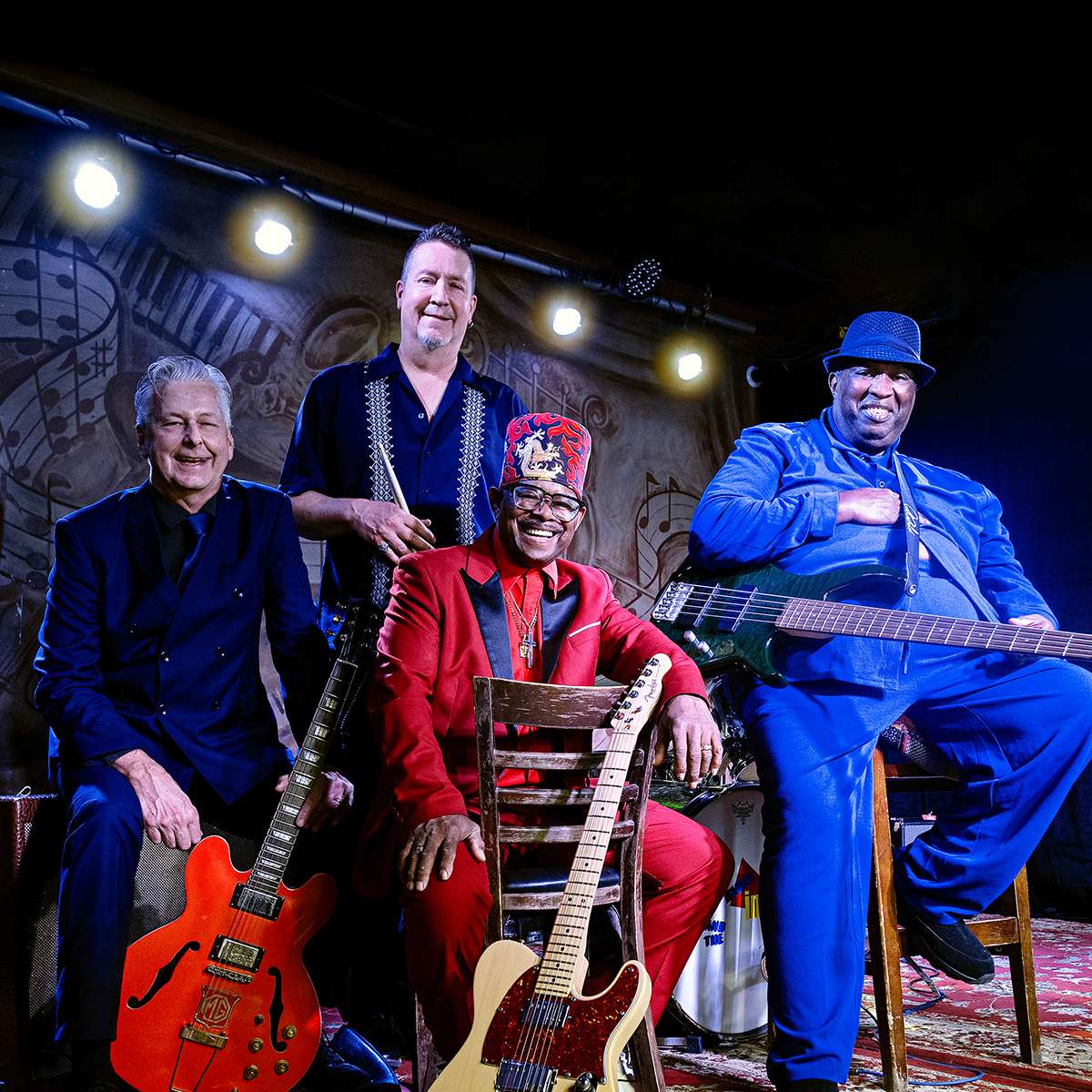 Lil Ed & The Blues Imperials