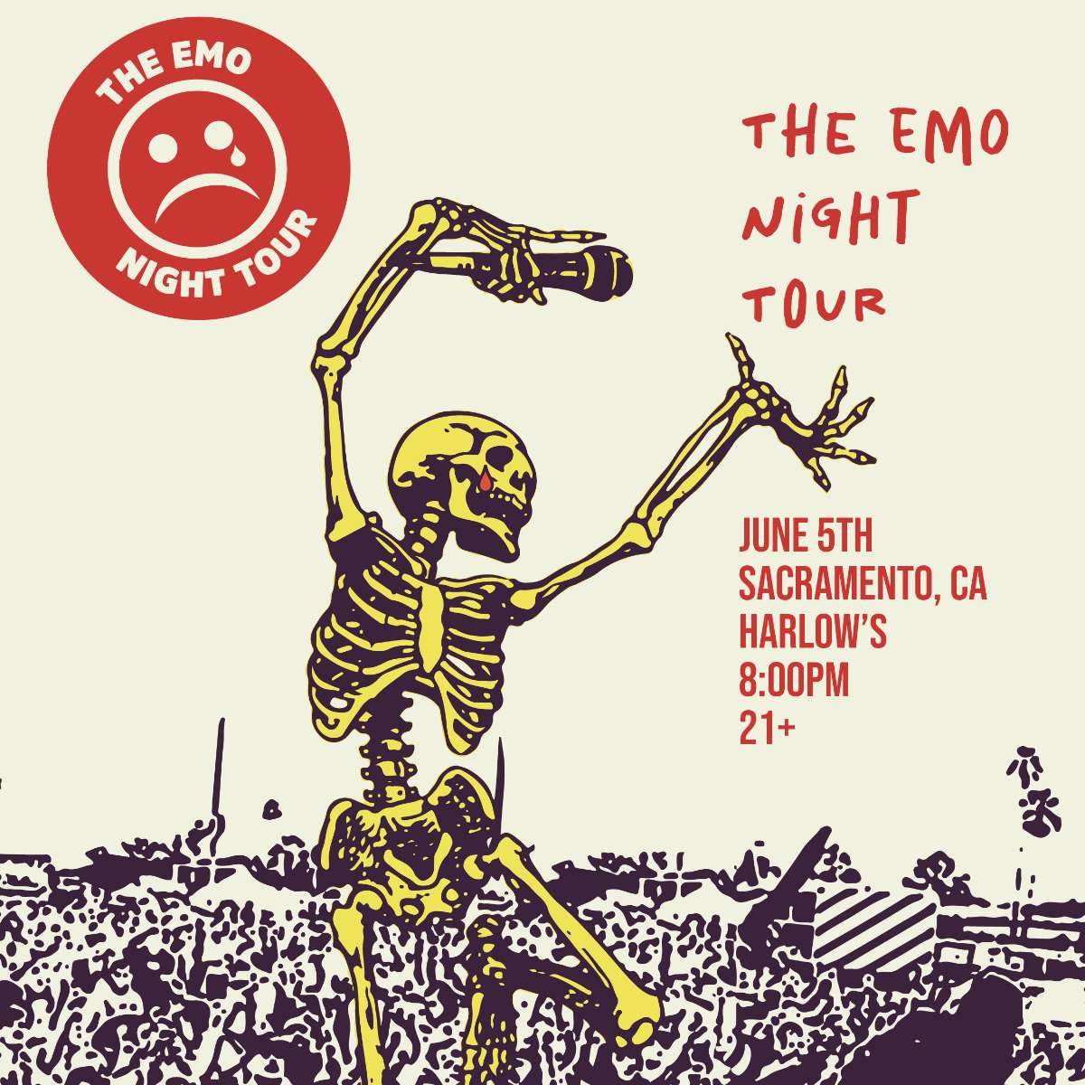 The Emo Night Tour