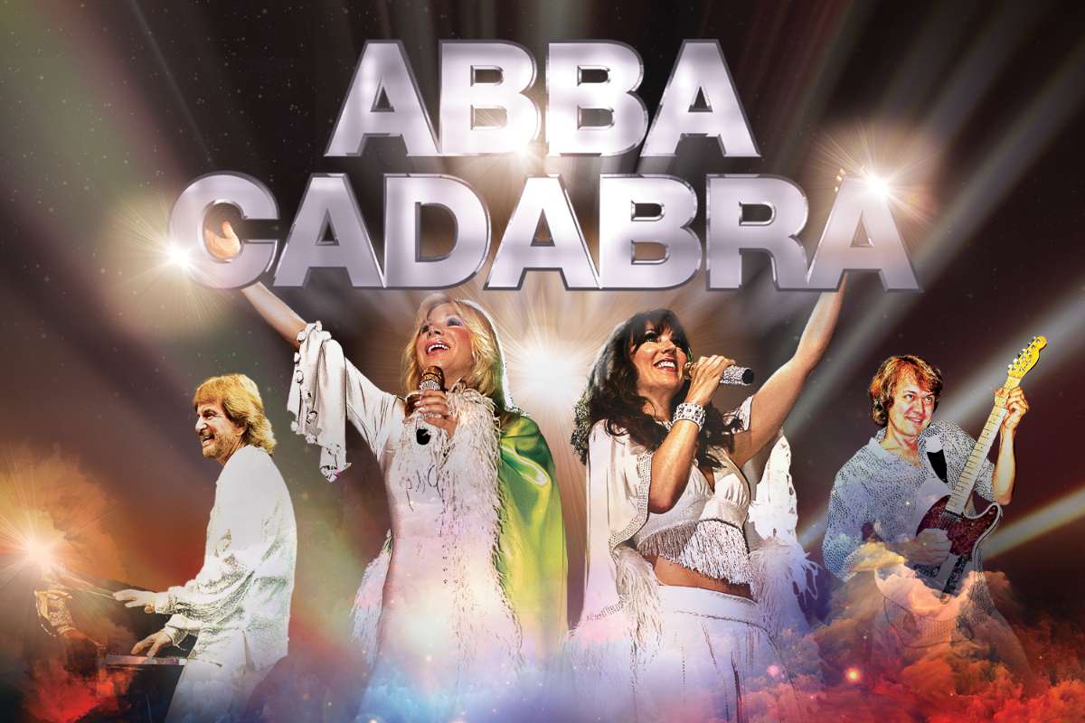 ABBACADABRA - ABBA Tribute