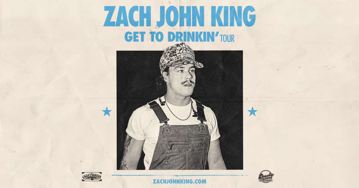 Zach John King