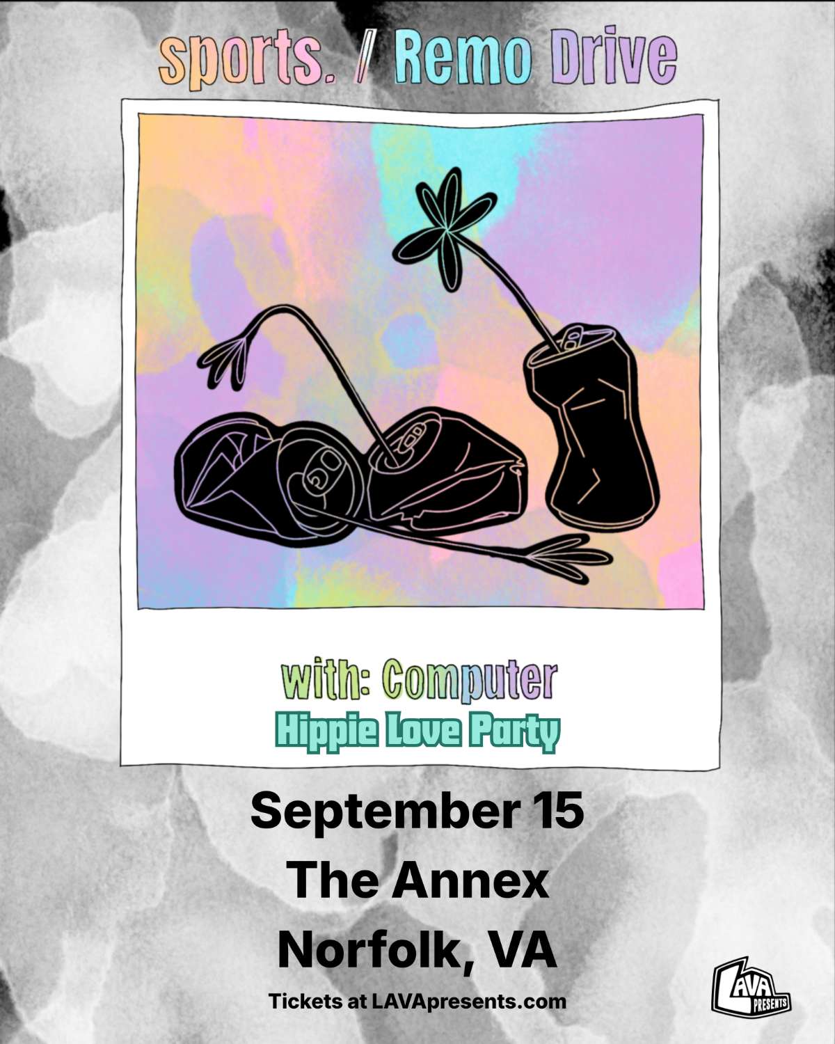 Remo Drive x sports. at The Annex