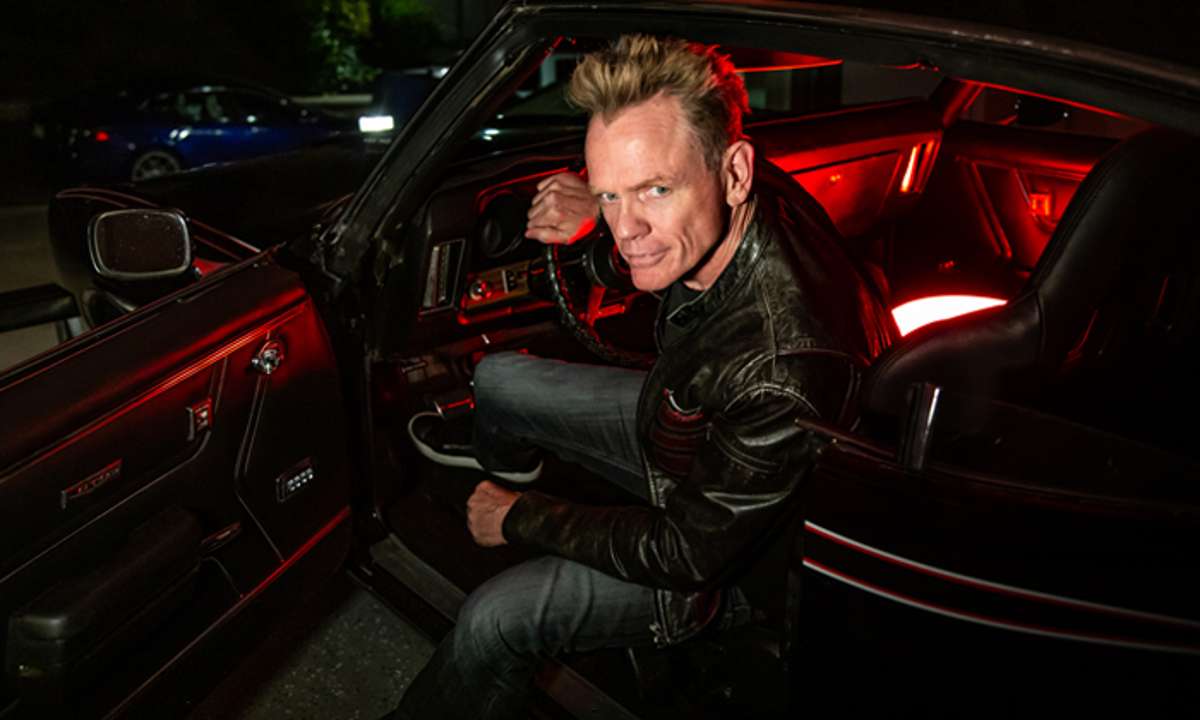 Christopher Titus - Doomed To Repeat Tour