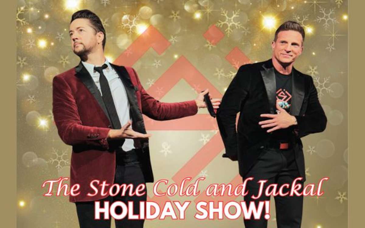 Stone Cold and the Jackal Holiday Show