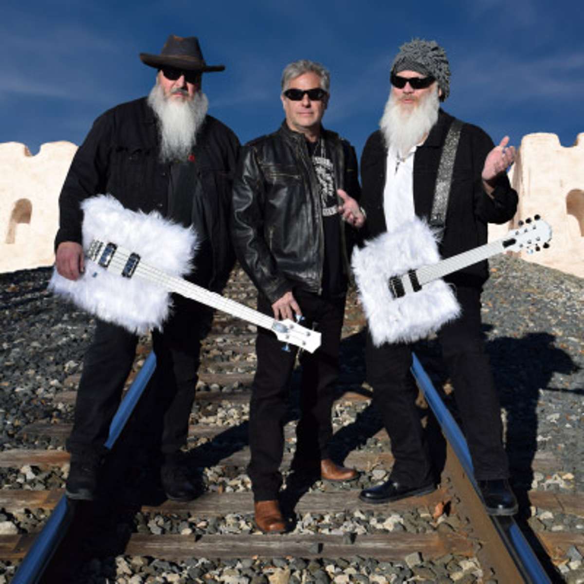 THUNDERBEARD: Tribute to ZZ Top Tickets | Fort Wayne, IN | Baker