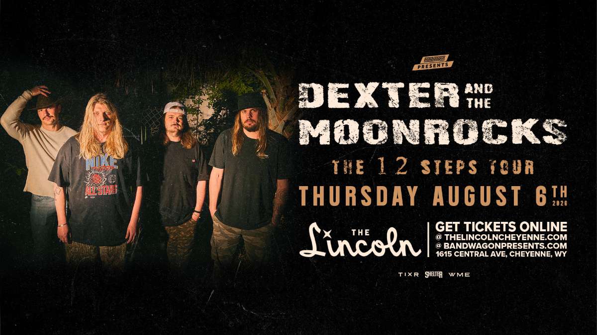 Dexter and The Moonrocks
