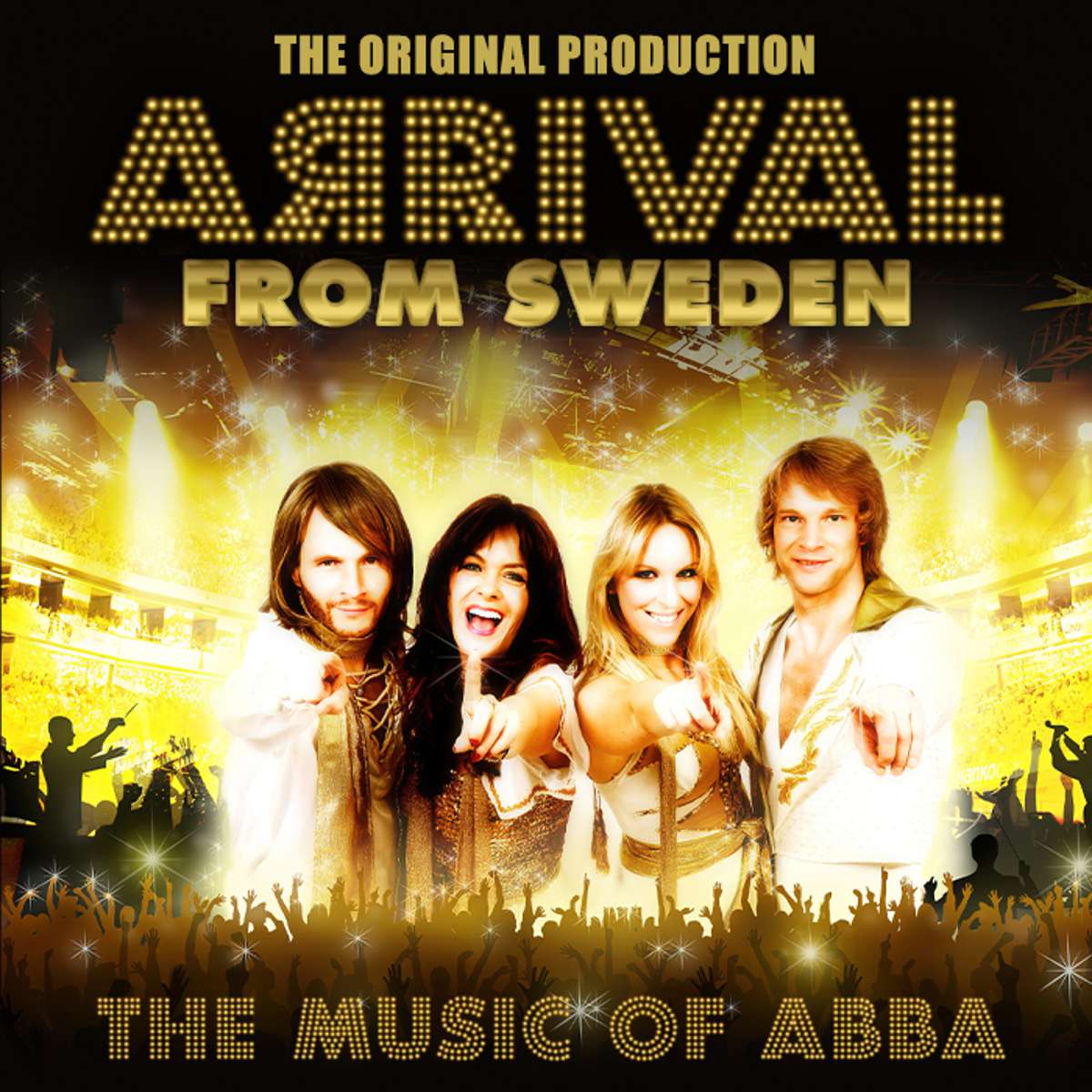 Arrival From Sweden - ABBA Tribute Tickets | Pittsburgh, PA | Rivers ...