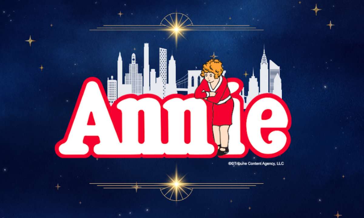 Annie Tickets | Millville, NJ | Levoy Theatre