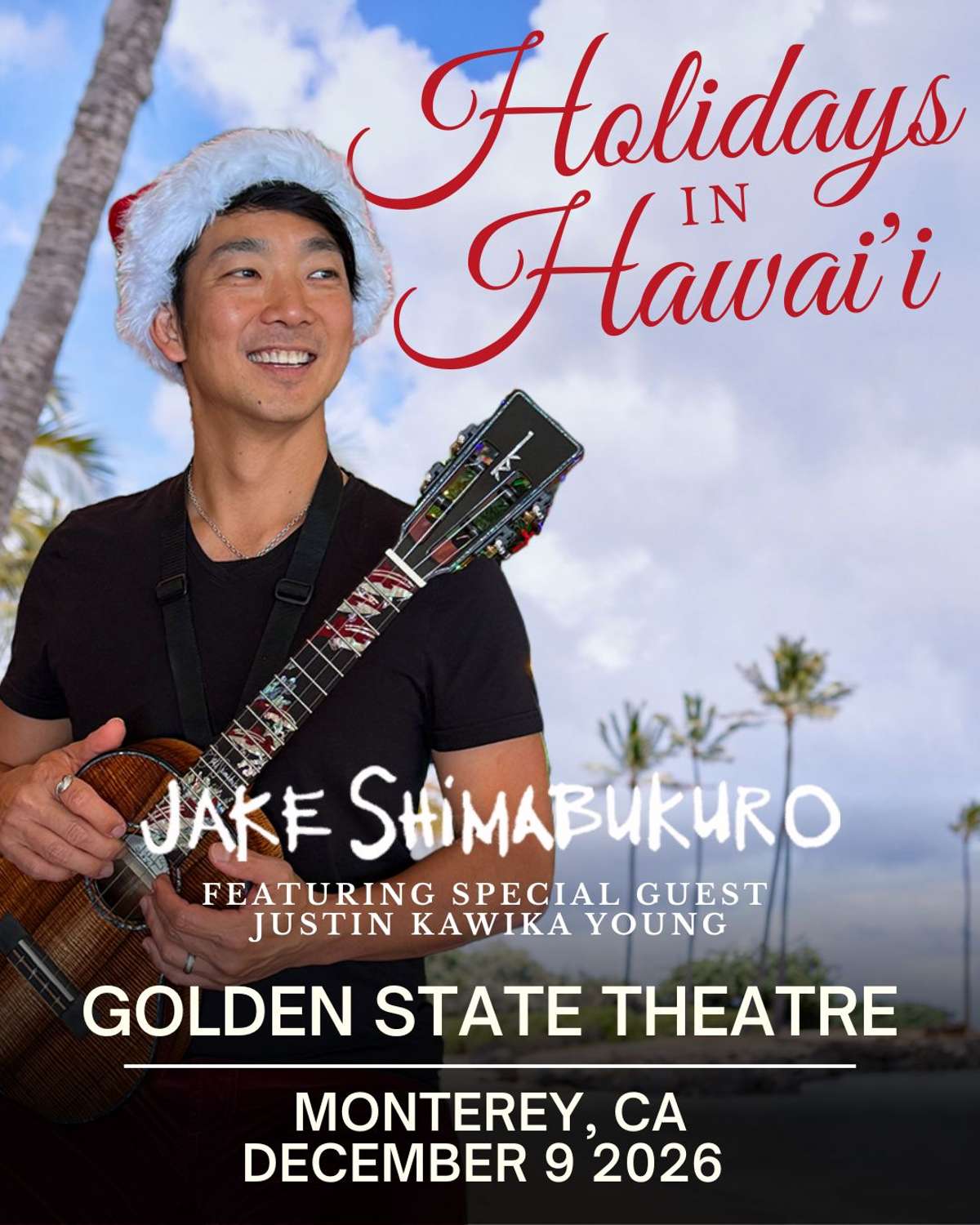 Jake Shimabukuro