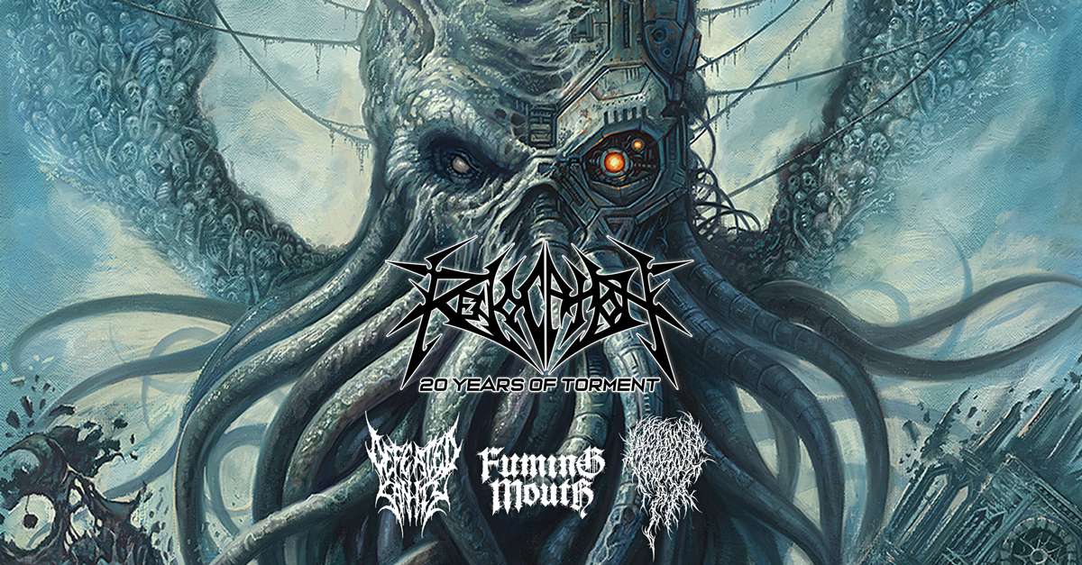 Revocation: 20 Years of Torment