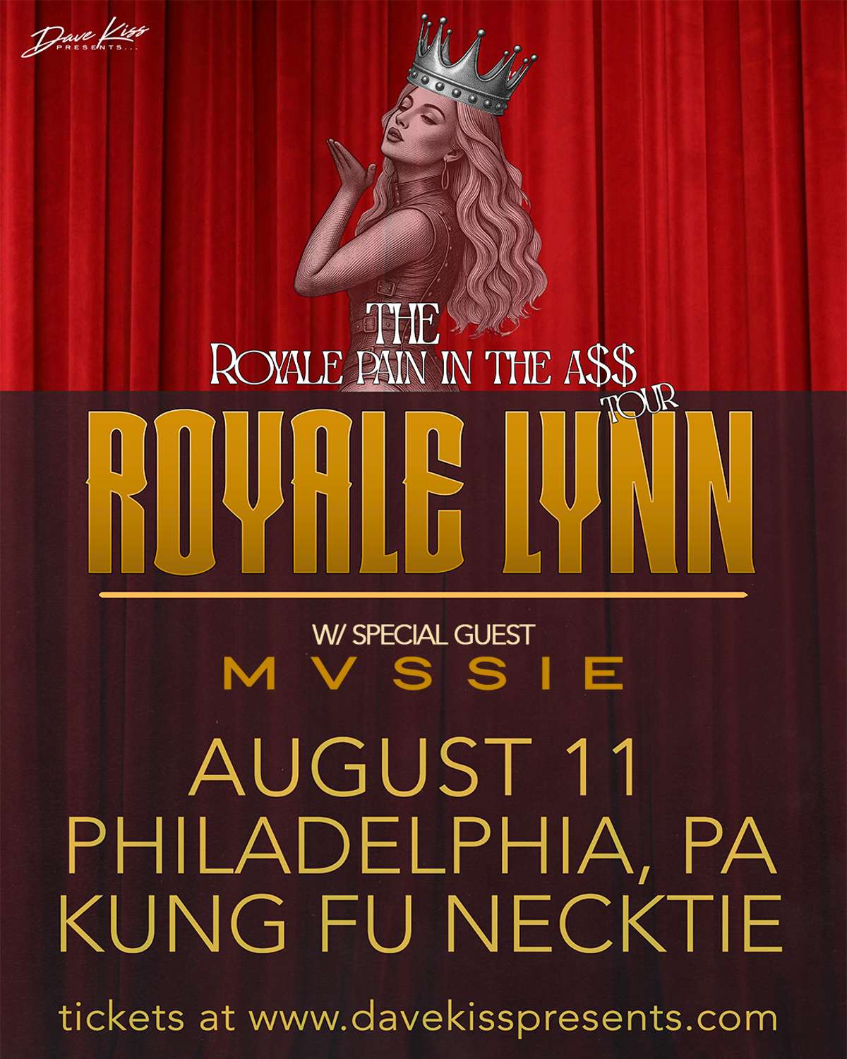 Royale Lynn ~ MVSSIE