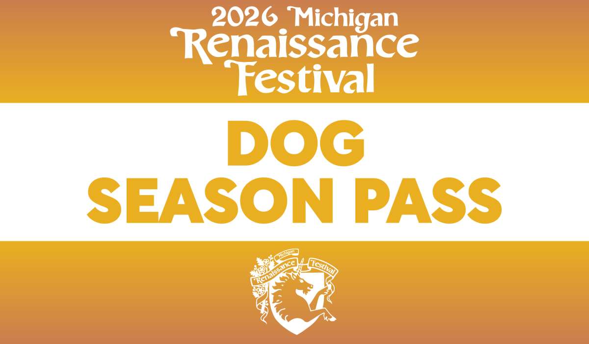 2026 Dog Season Pass