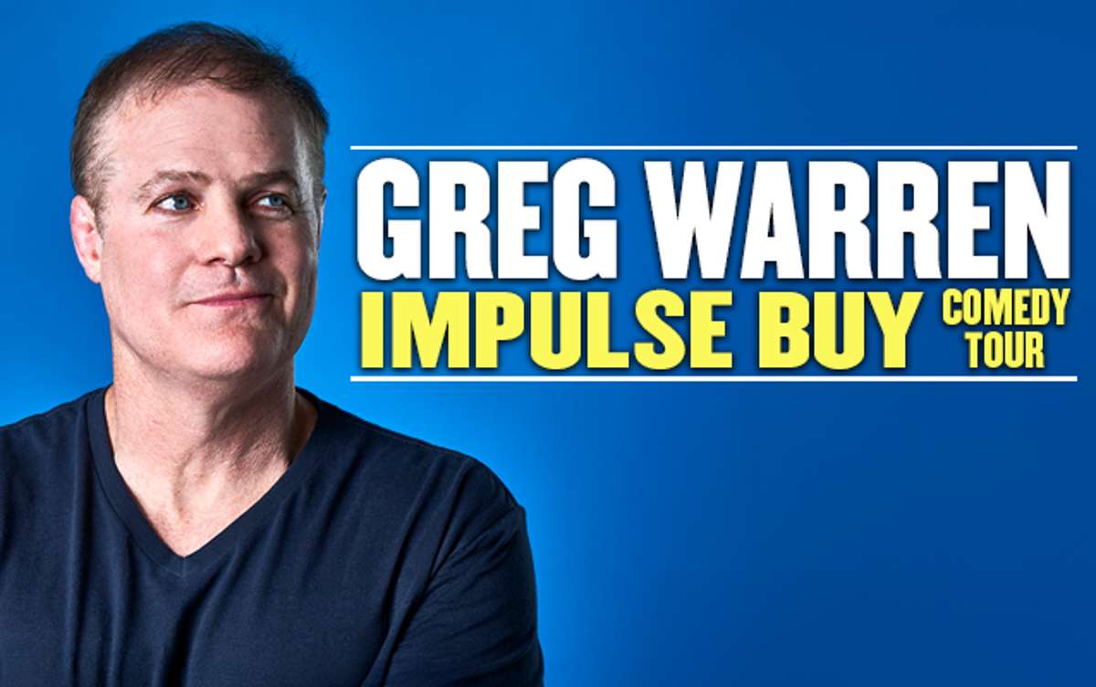 Greg Warren