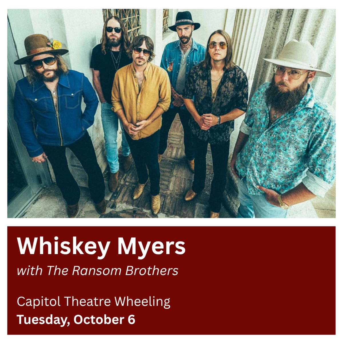 Whiskey Myers