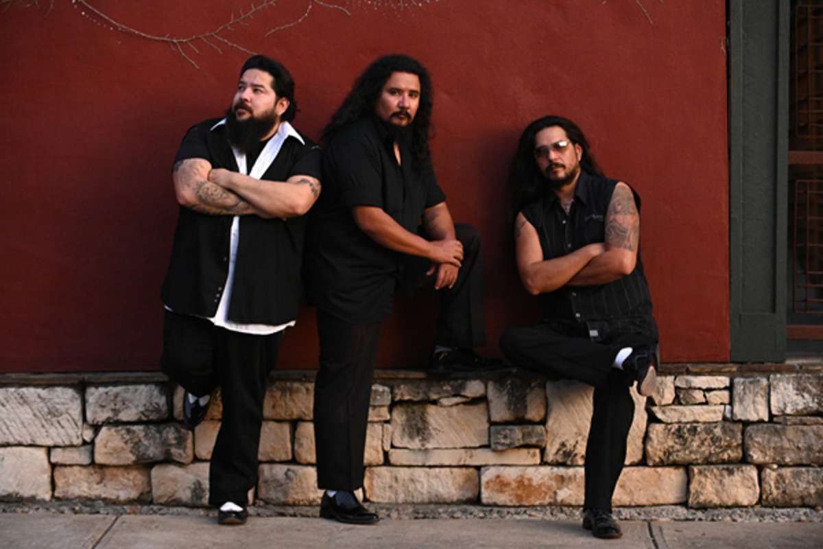 Los Lonely Boys