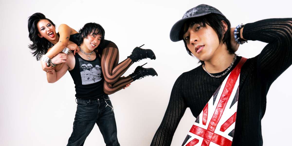 Show poster for “Chanpan - autogratis North American Tour”