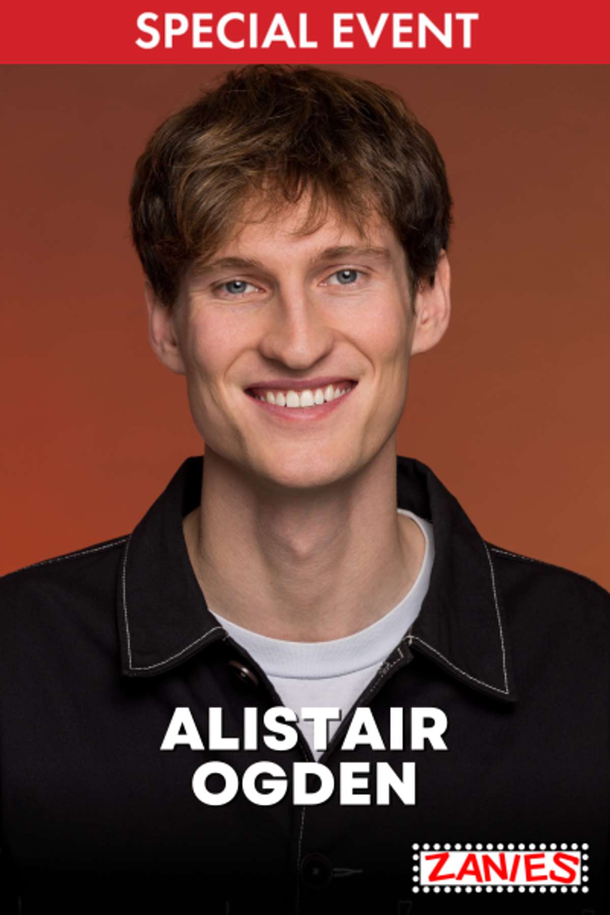 Alistair Ogden *Special Event*