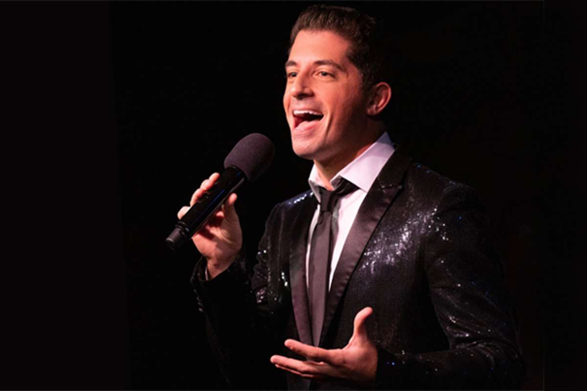 Anthony Nunziata "Christmas & Italy"