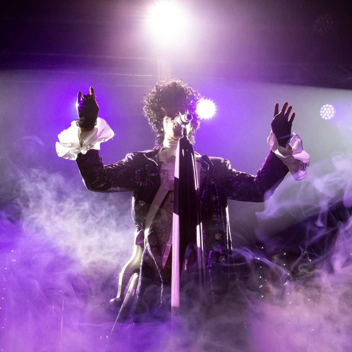 Prince Again - The World's #1 Prince Tribute Tickets | Newport