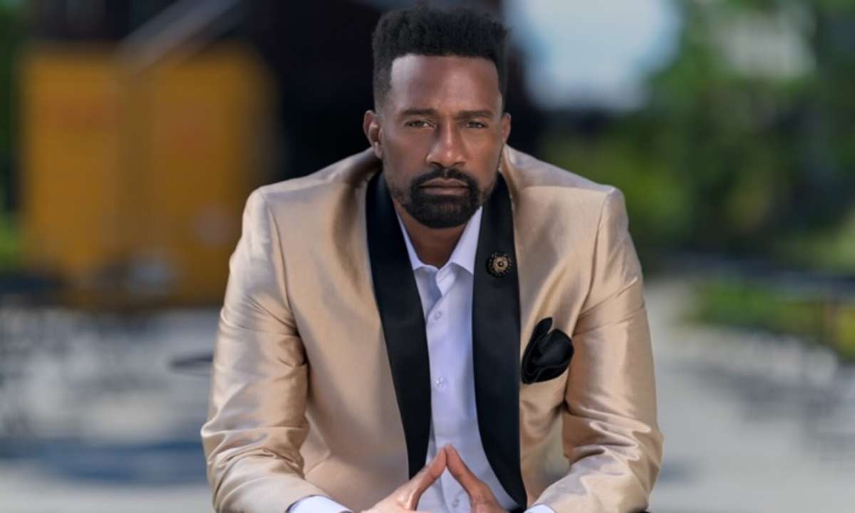 The Tony Tatum Experience: A Tribute to Luther Vandross