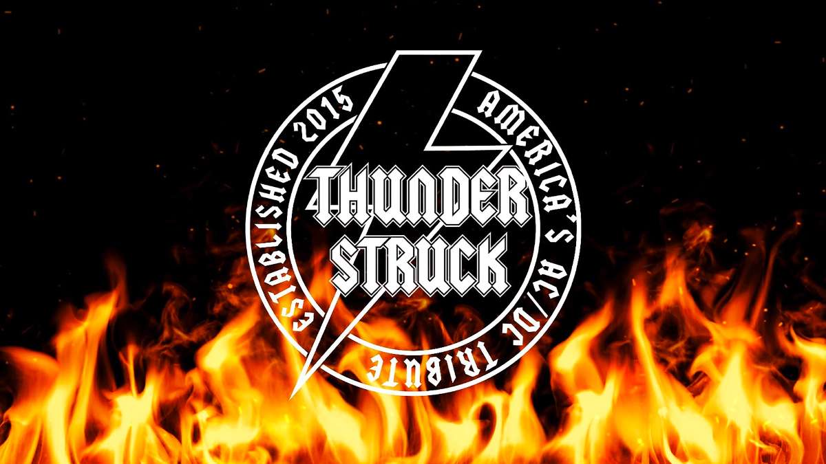 THUNDERSTRUCK: AMERICA'S AC/DC TRIBUTE Tickets | Greeneville, TN ...