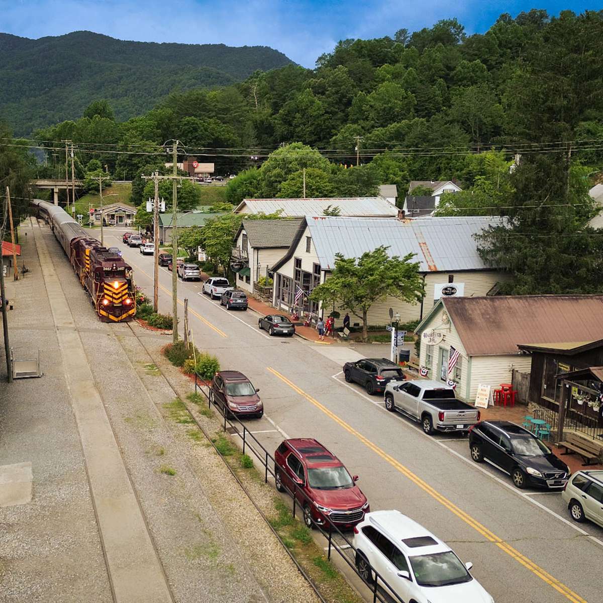 Tuckasegee River Excursion