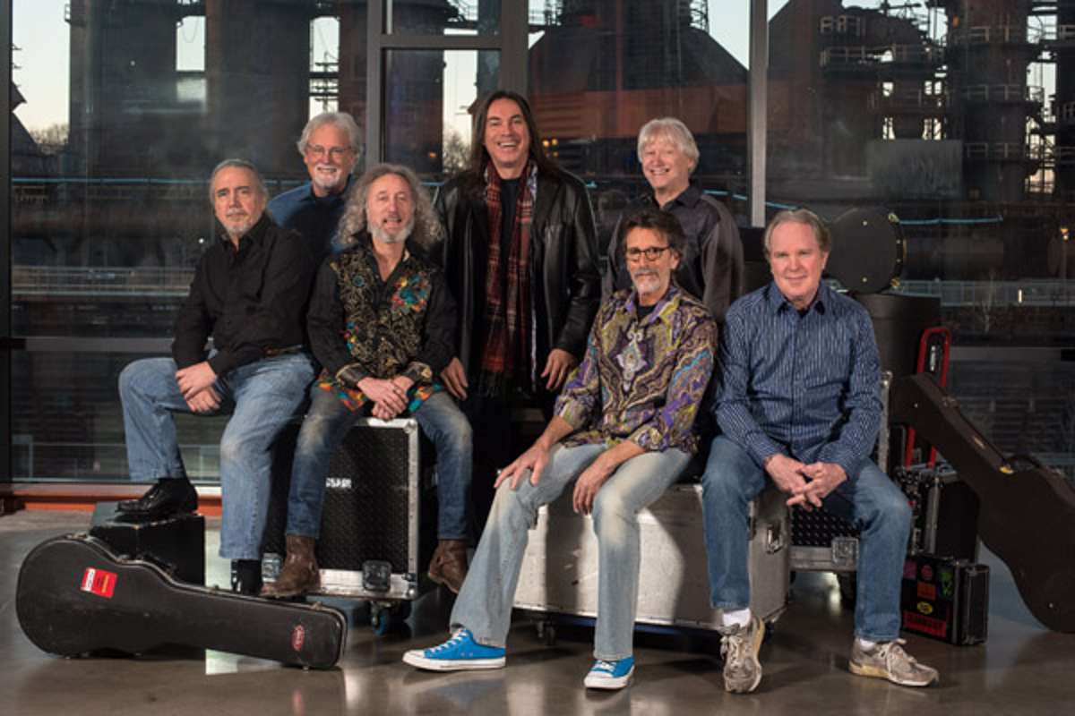 Live At The Fillmore - The Definitive Tribute to the Original Allman Brothers Band