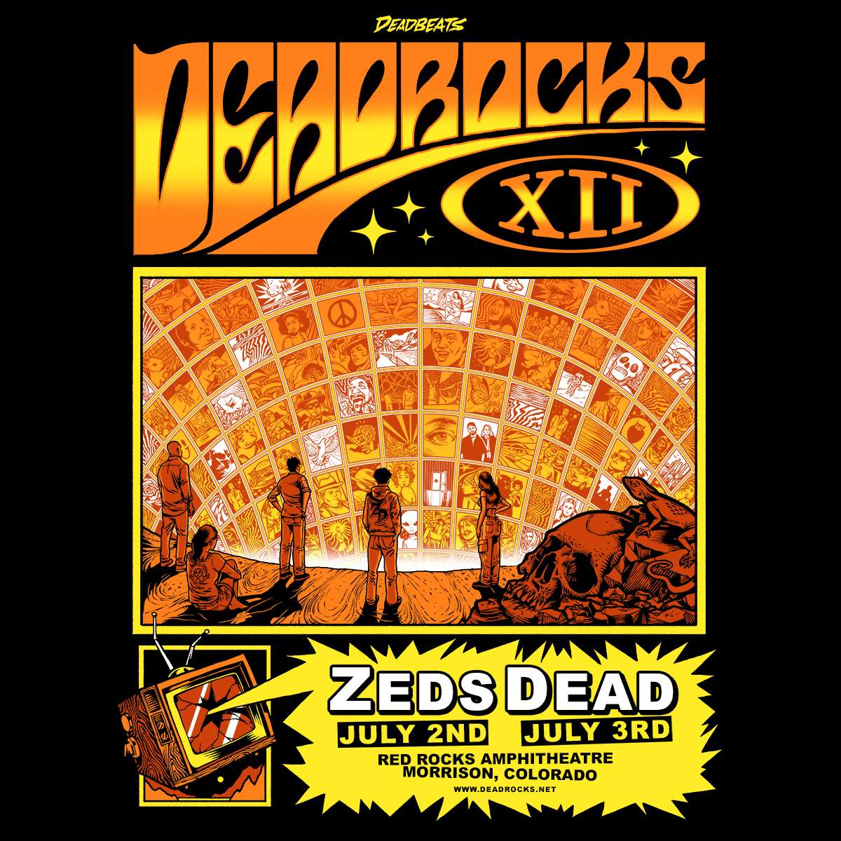 BASS BINGO - Road to Zed's Dead Jamboree! Tickets | Denver, CO