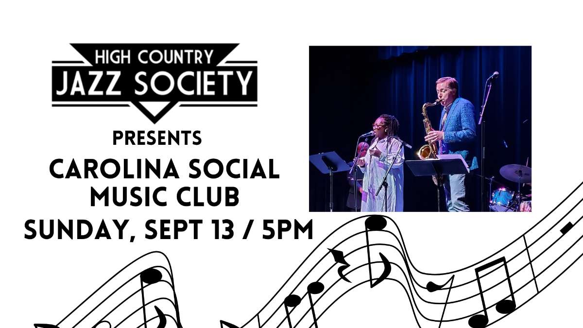 Carolina Social Music Club