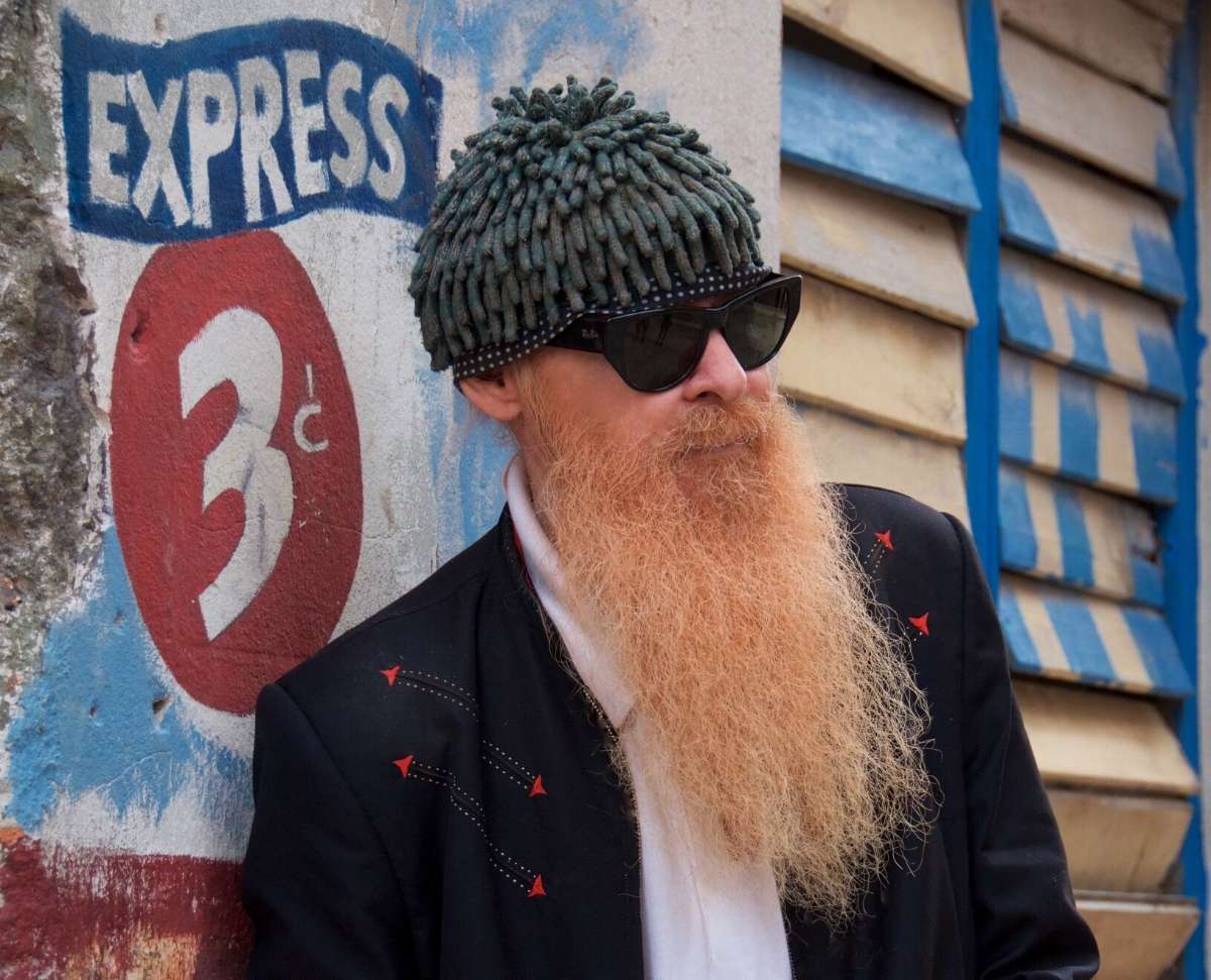 Billy Gibbons
