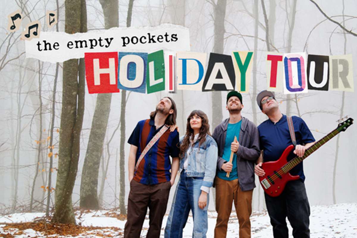 The Empty Pockets Holiday Tour