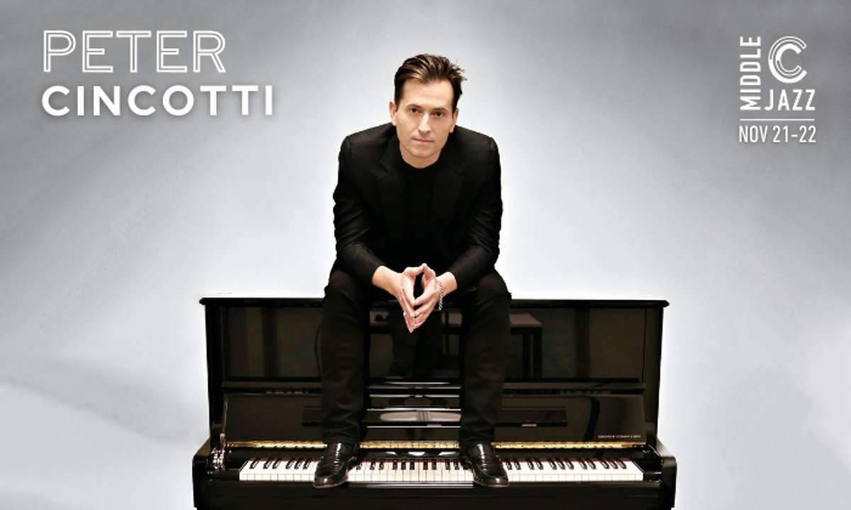 Peter Cincotti