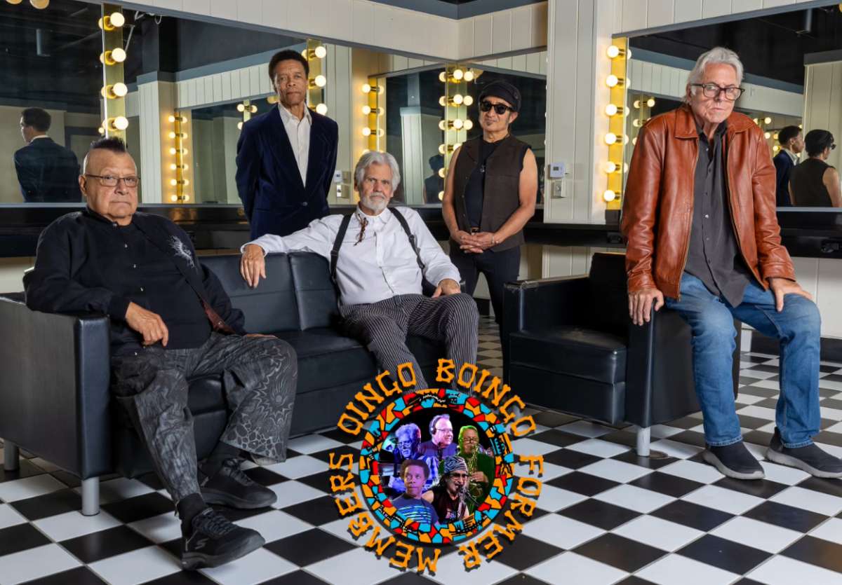 Oingo Boingo Former Members