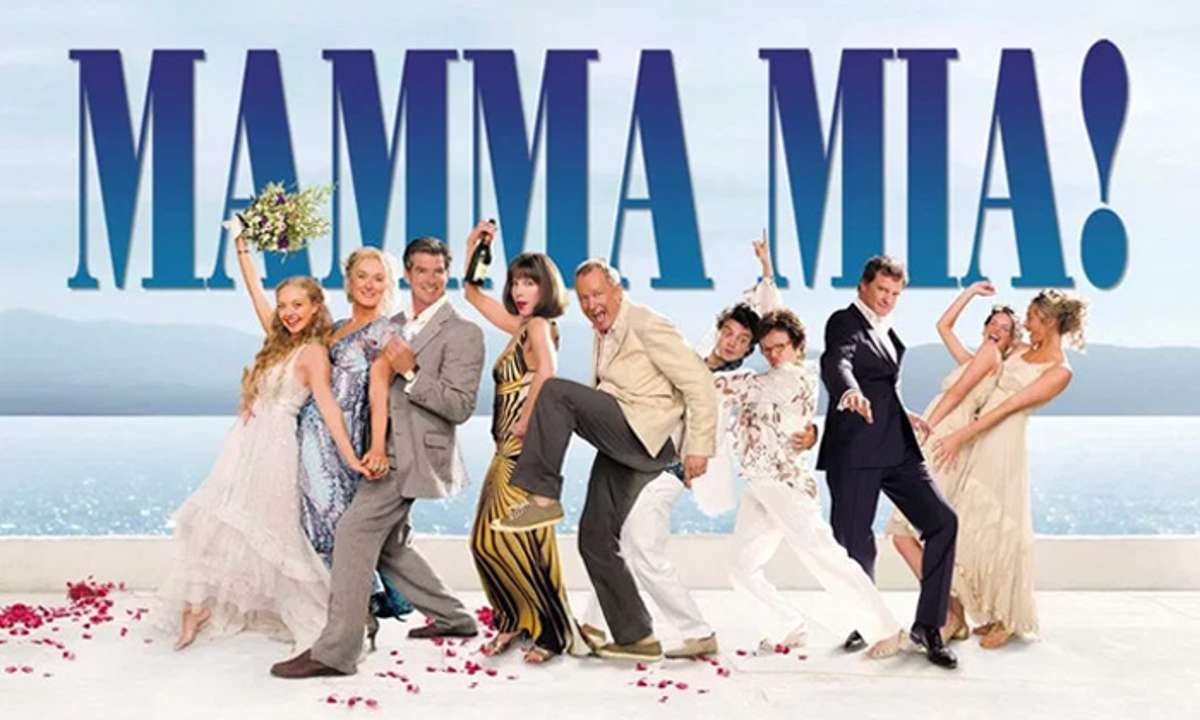 FOTOT & DTPHX Inc Present MAMMA MIA! (2008)