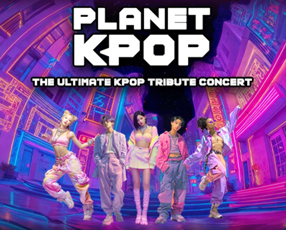 K-POP・アジア SKMT PLANET KPOP - THE ULTIMATE KPOP TRIBUTE CONCERT Tickets | Midland