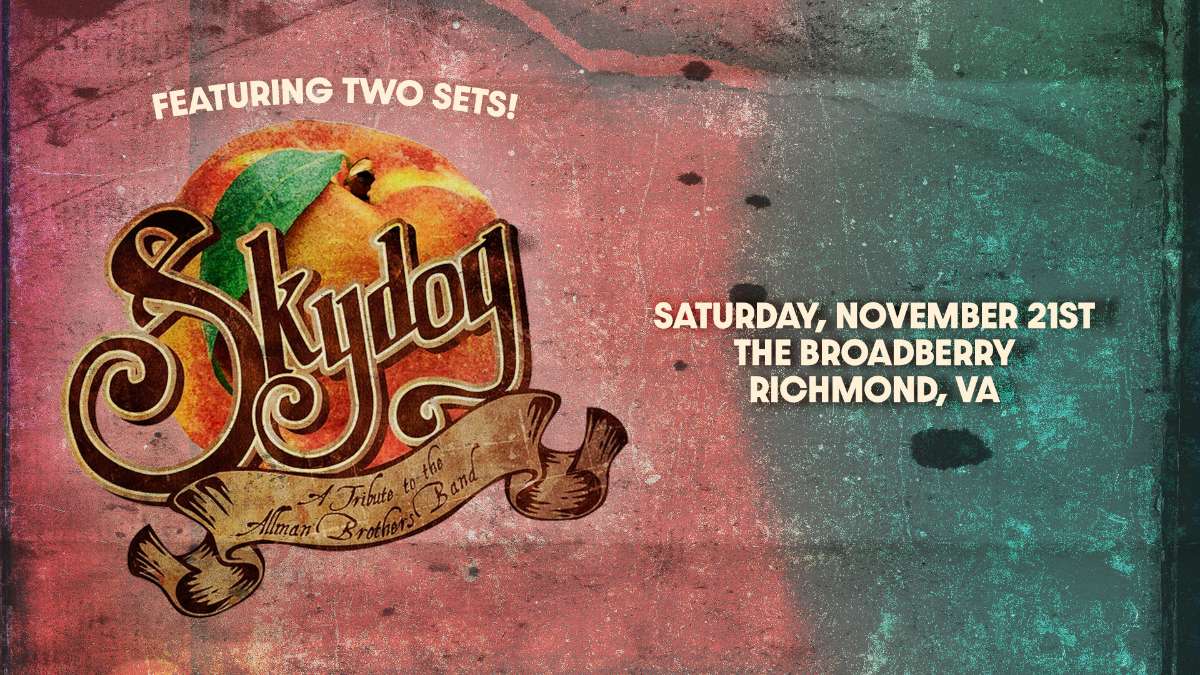 Skydog: A Tribute to the Allman Brothers Band Tickets | Richmond
