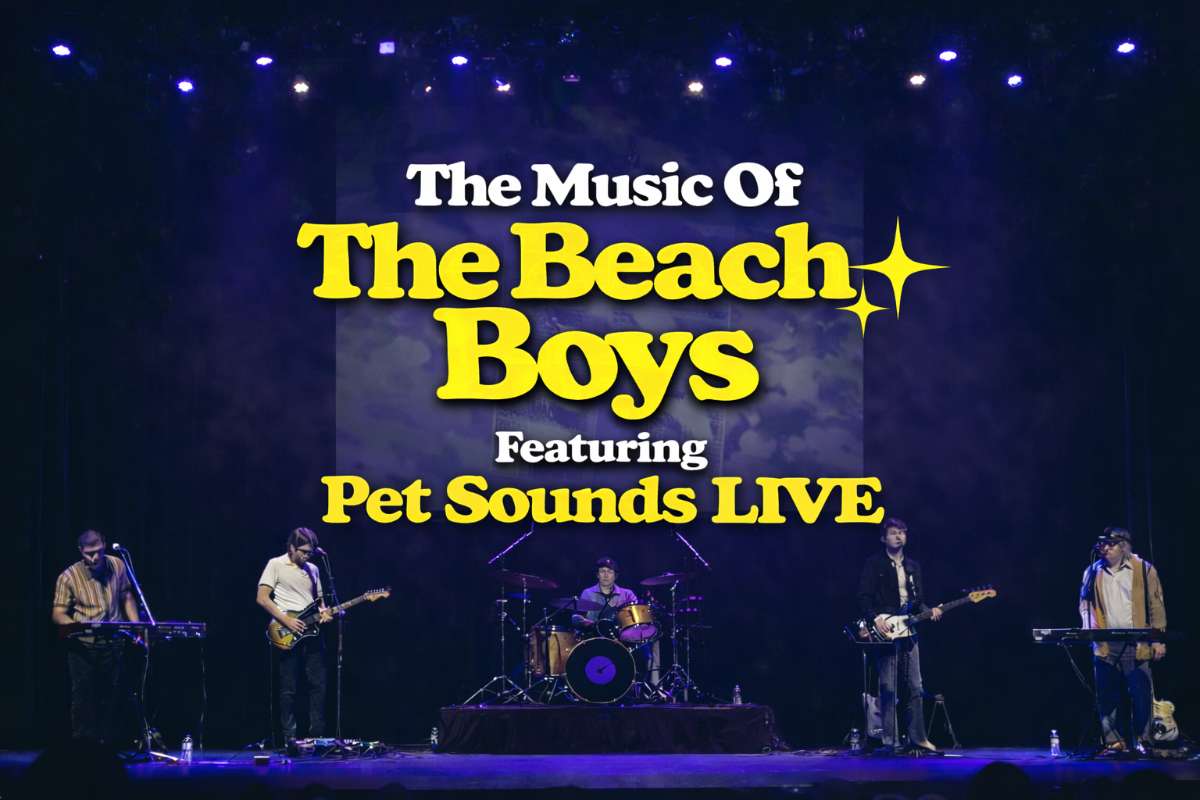 Pet Sounds Live - The Premier Beach Boys Album Experience Tickets