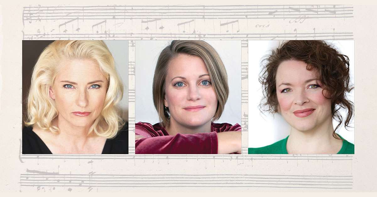 CHOPIN'S HEART - FEAT. PRUDENCE JOHNSON, JENNIFER GRIMM, MAUD HIXSON