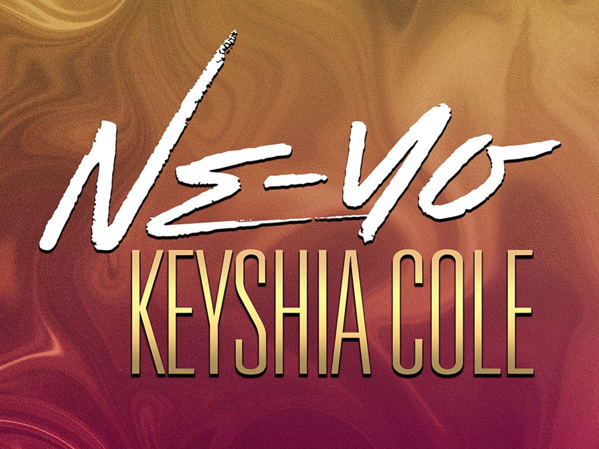 NE-YO & KEYSHIA COLE - Friday, September 11, 2026 (OUTDOORS)