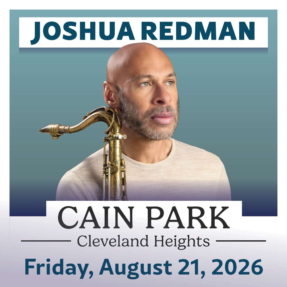 Joshua Redman