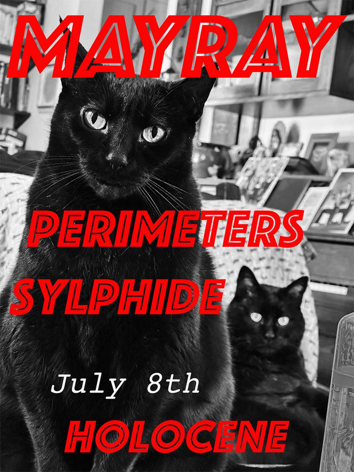 Mayray / Perimeters / Sylphide