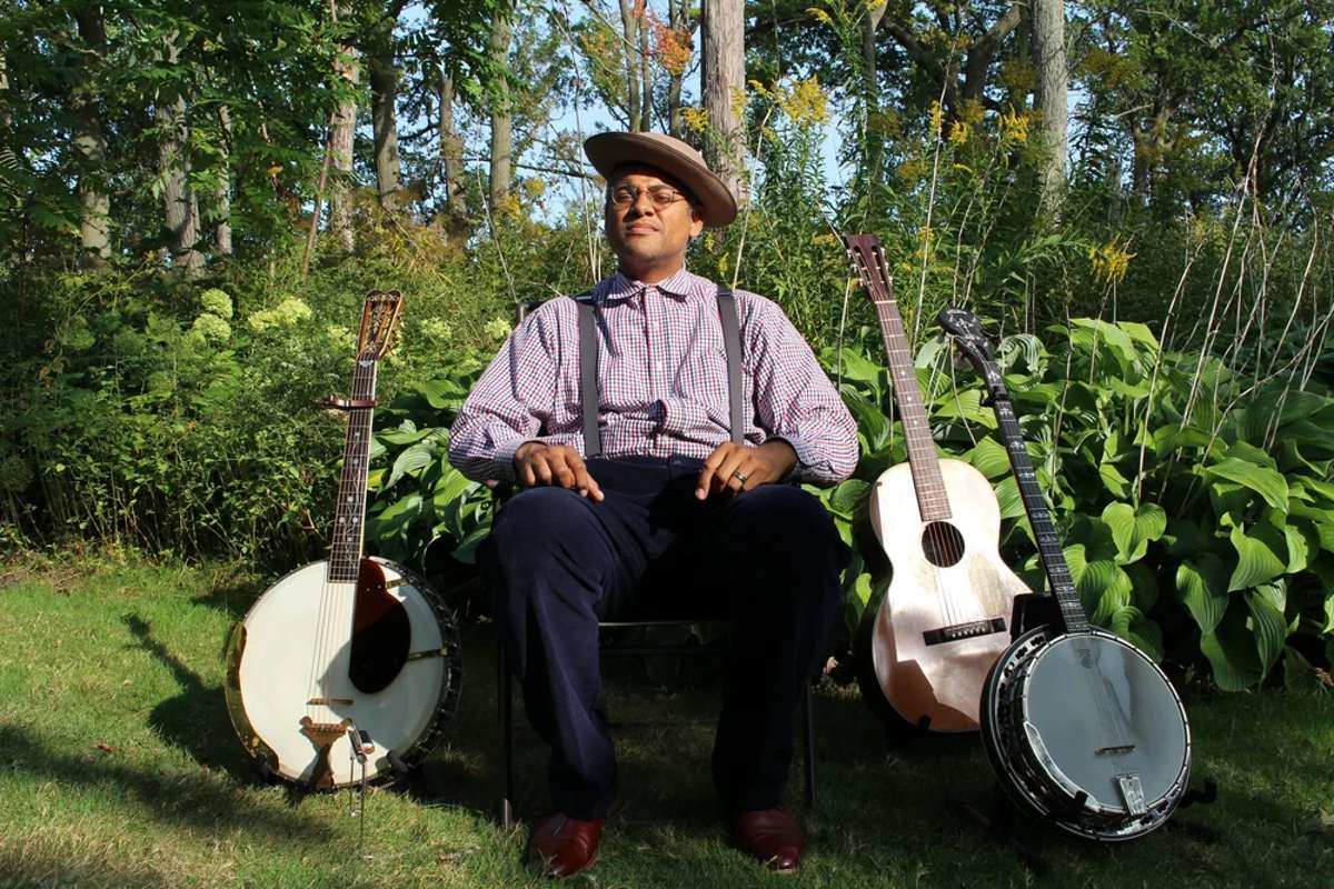 Traditional Series: Dom Flemons