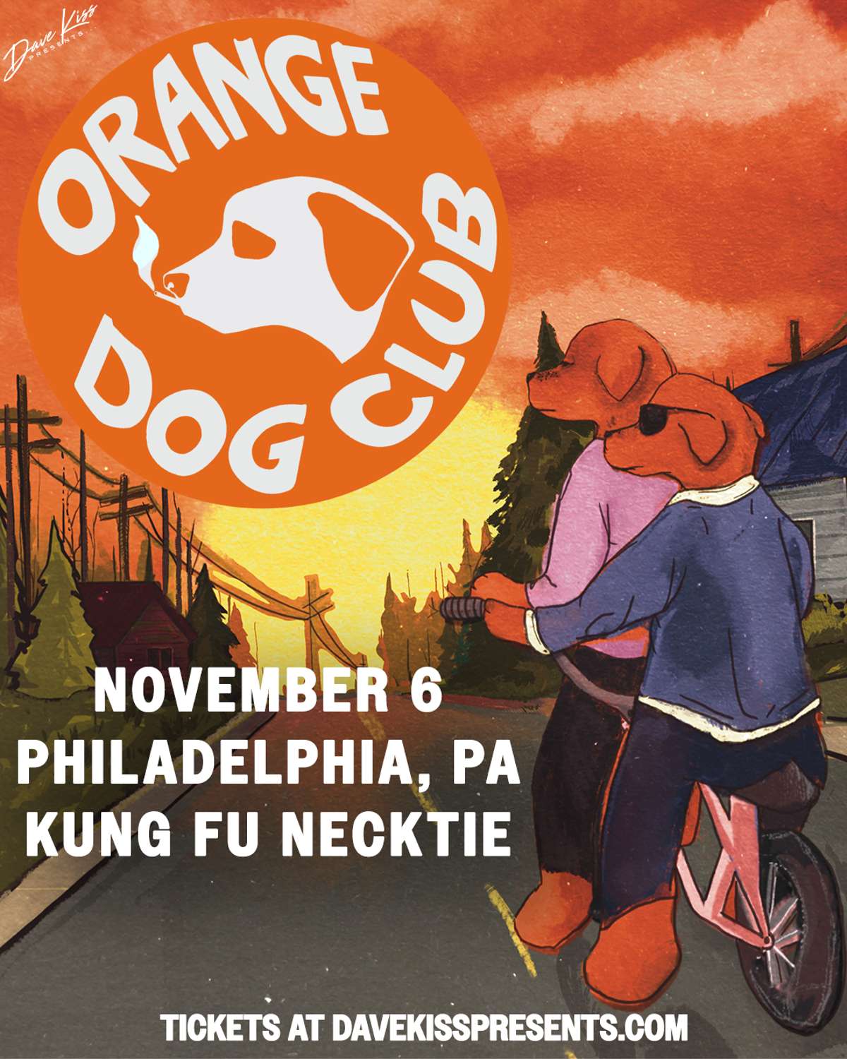 Orange Dog Club