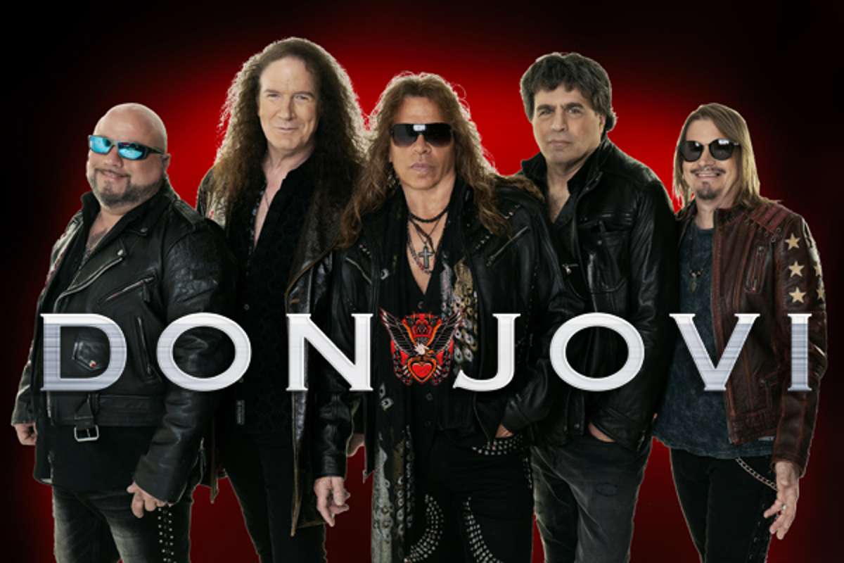 Don Jovi - The Ultimate Tribute To The Music Of Bon Jovi