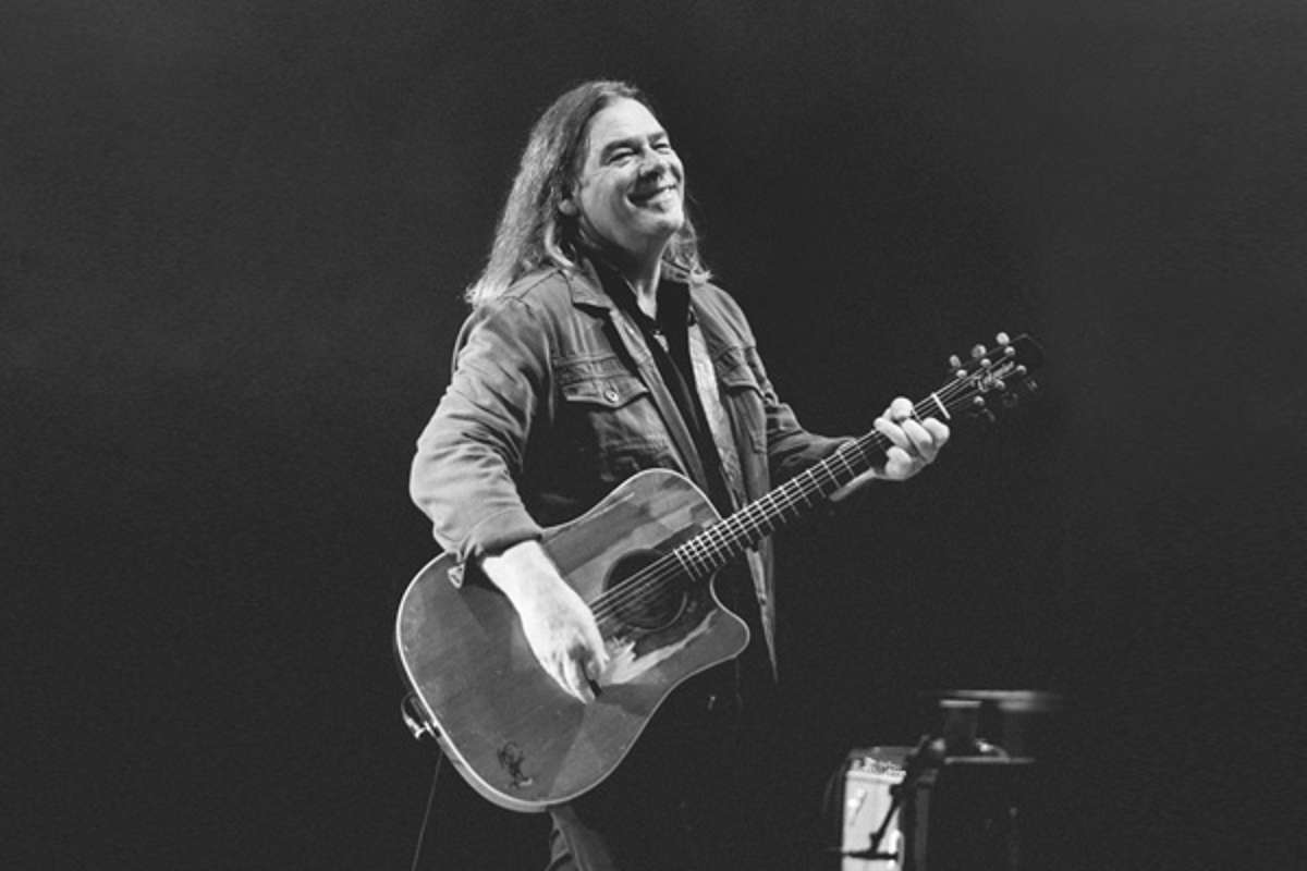 Alan Doyle - Already Dancing Tour with special guest Bandits on the Run