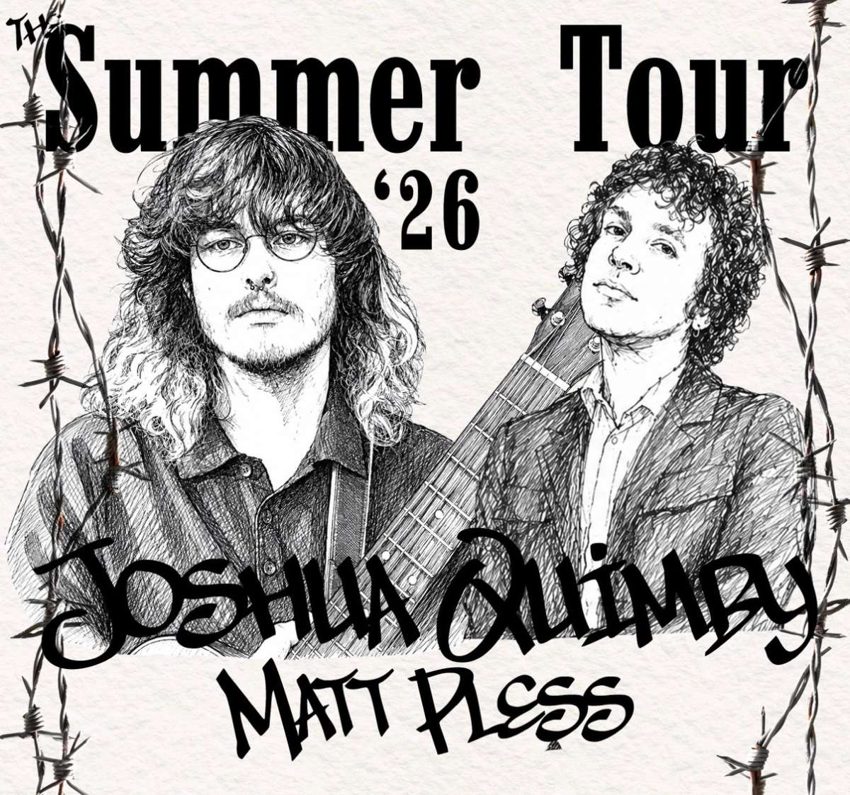 Joshua Quimby & Matt Pless